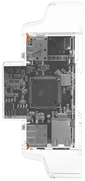 Module de communication AMD WAGO MID fonction de communication Modbus (TCP)