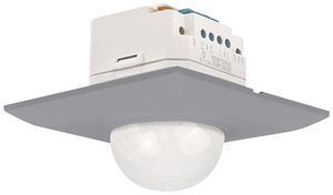 Détecteur de mouvement ENC Swiss Garde 360 Plus, alu