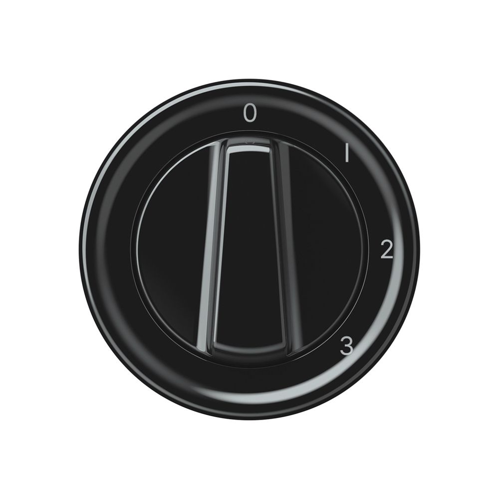 Frontset origin Drehschalter 0-1-2-3 60×60mm sz