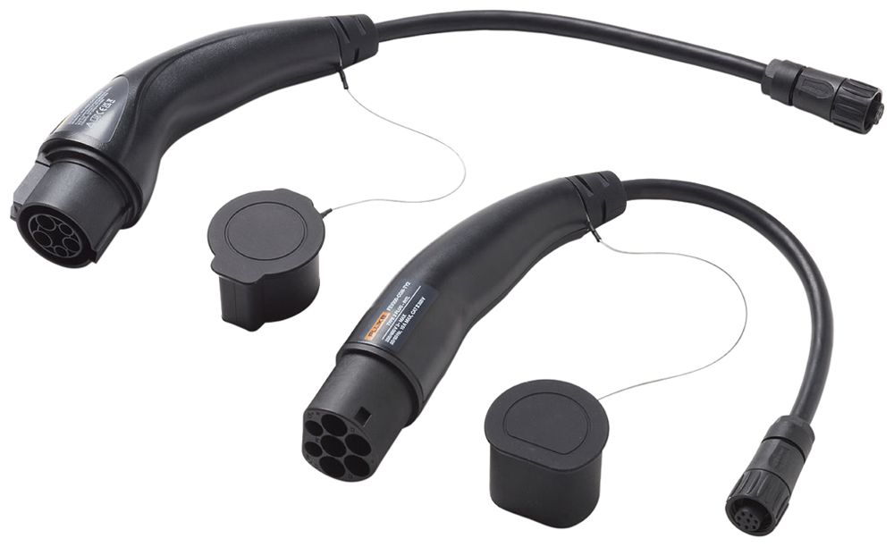 Prüfkabel Fluke FEV300-CON-TY2 für Ladesäule