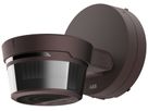 Détecteur de mouvement AP ABB Busch-Watchdog PRO BT 220° IP55 brun