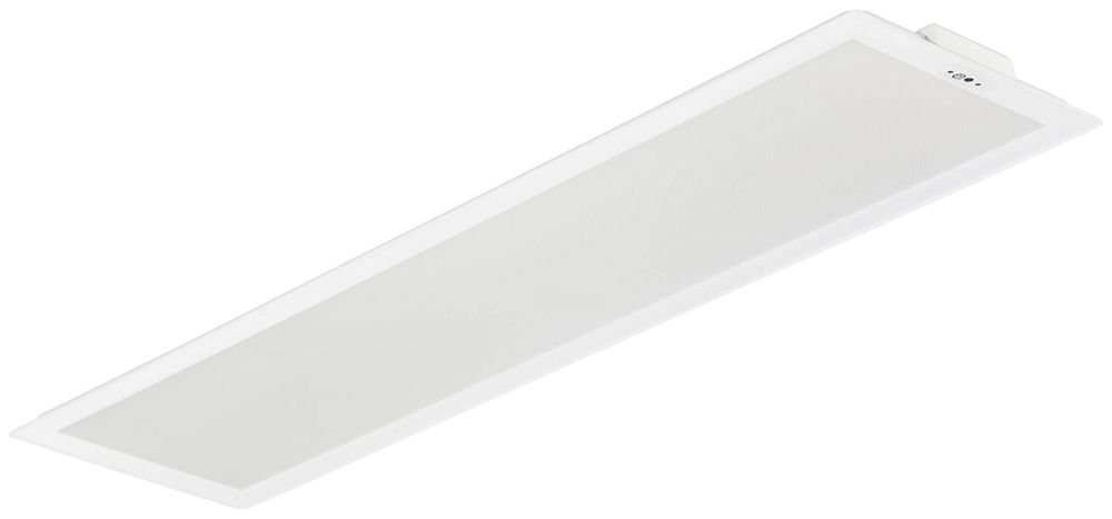 Plafonnier LED SlimBlend SM402C LED42S/840 SRD W31L125 IA4 blanc