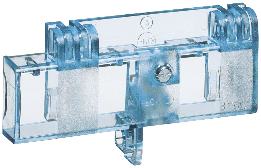 Verrou Hager plombable blocage déclenchement/enclenchement pour disjoncteur 3P