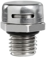 Élément de compensation de pression Weidmüller DAE SS M12, 10mm, acier fin