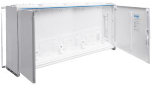 Armoire murale univers quickset avec porte IP44 CP II 1050×500×205mm