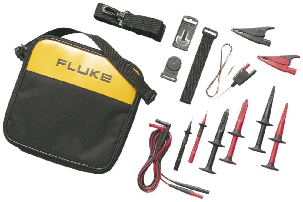 Kit accessoires Fluke TLK289 Eur
