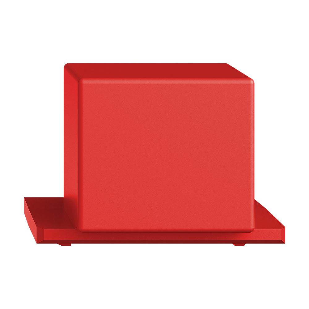 Blindabdeckung FH freenet berry