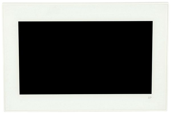 Station intérieur vidéo ABB IP touch 7, LAN/WiFi, DC/PoE, SM/FM blanc