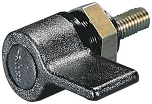 Poignée Rittal SZ 2485.100 rotative pour AE/TopPult version C