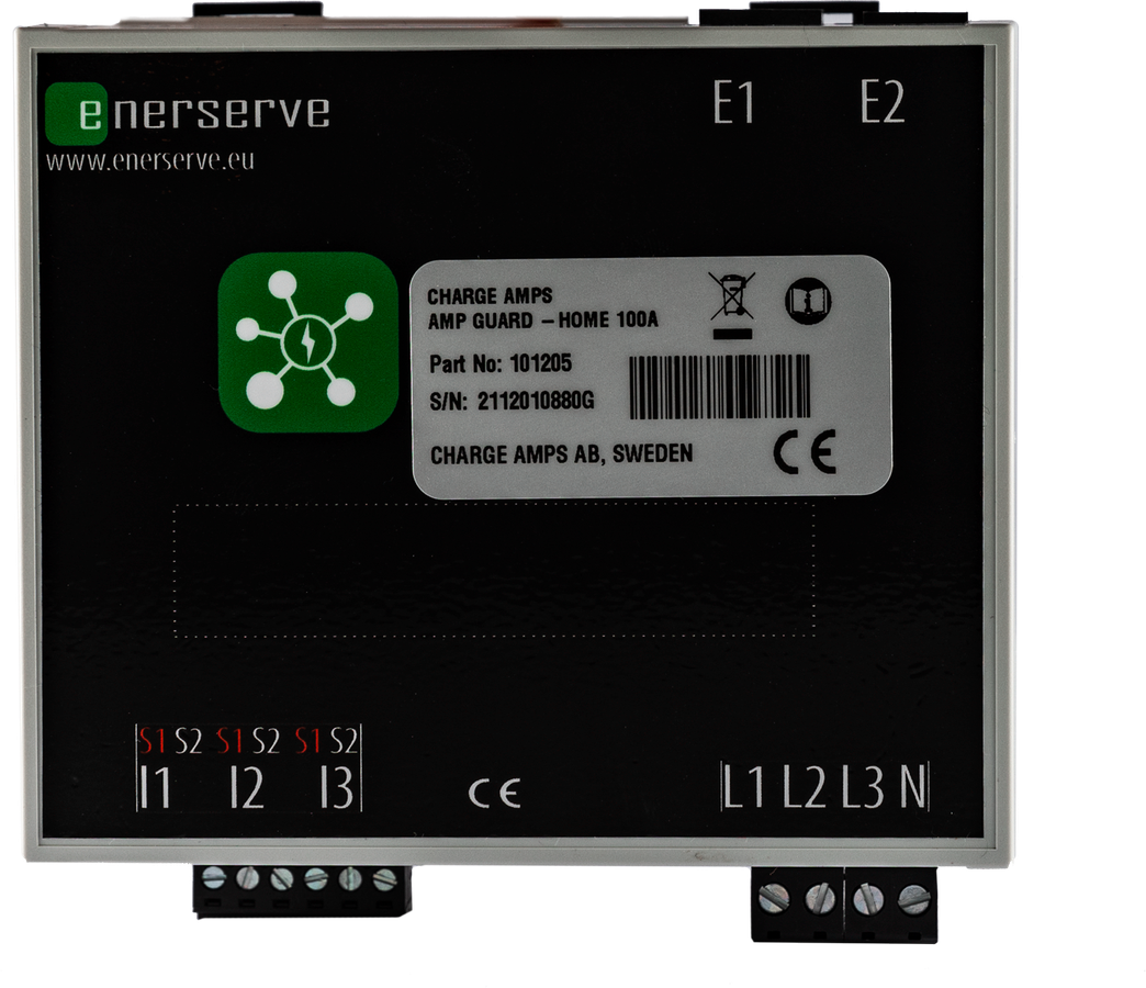 Amp Guard Charge Amps Public 400A