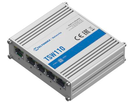 Teltonika Commutateur industriel TSW110 Montage pour Din-Rail
