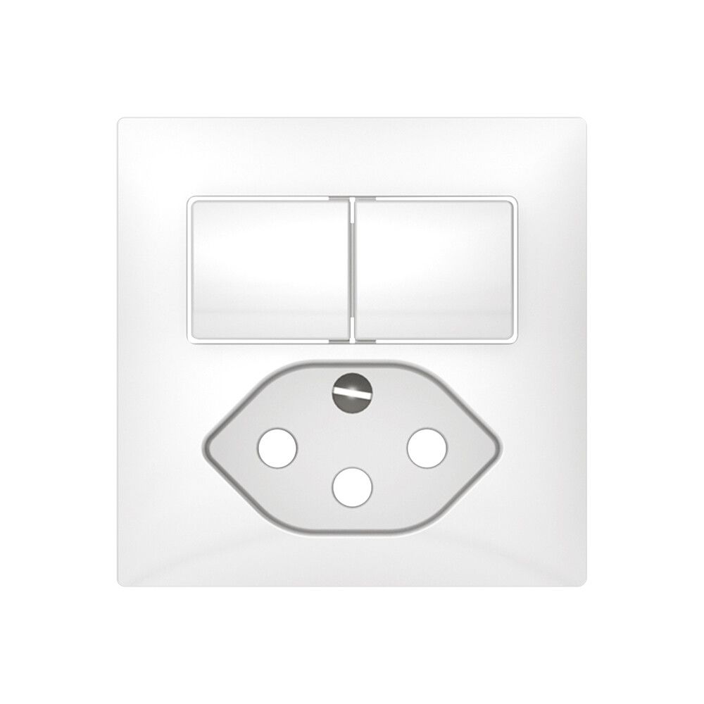 Kit di copertura SIDUS per comb.T13 bianco lucido