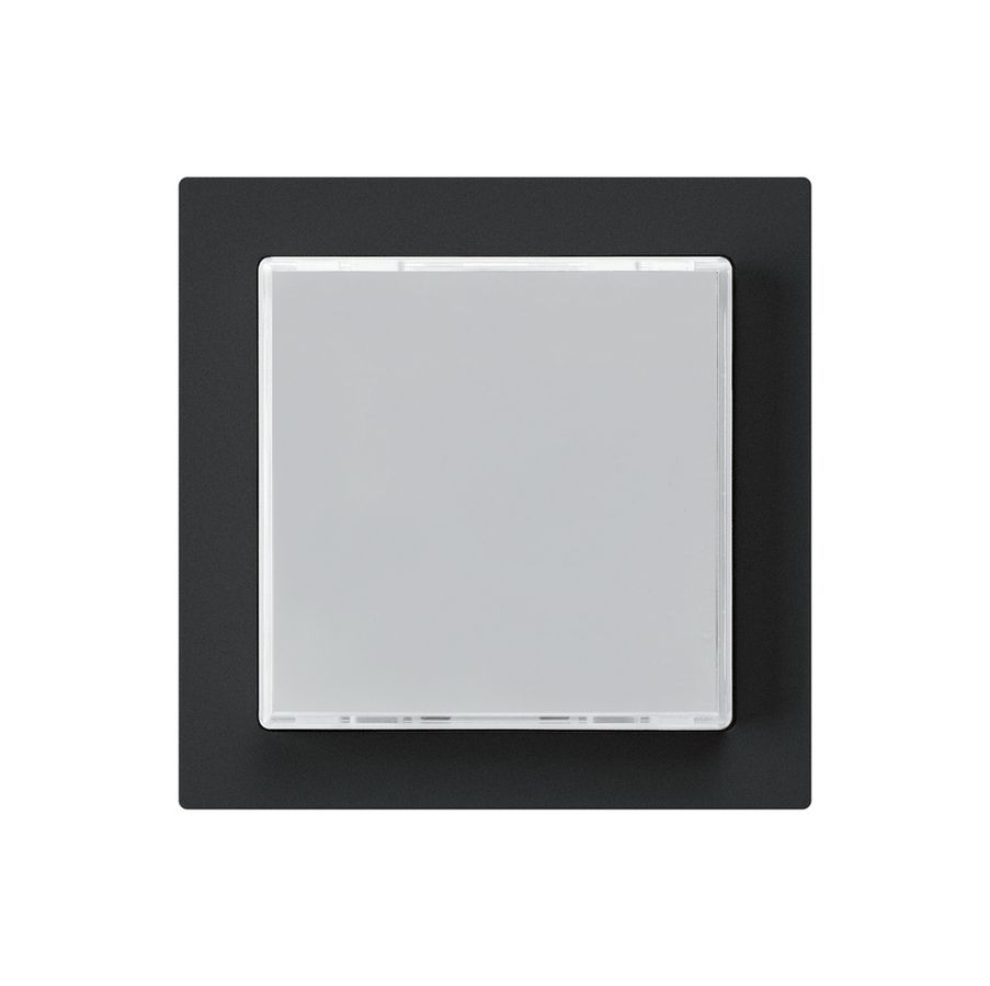 UP-LED-Leuchte kallysto A LED-rt/gn 230V schwarz