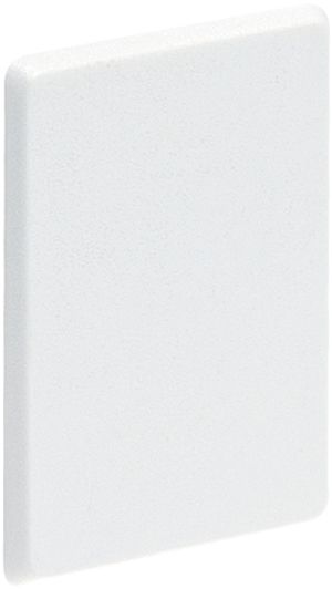 Blindstopfen für R&M Dose, weiss