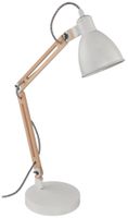 Tischleuchte Eglo TORONA 1 E14 1×0…28W ws