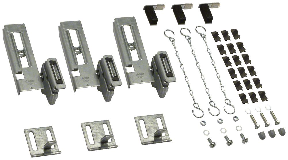 Kit d'habillage lamelle G2276 tehalit pour BR/BR netway