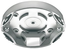 Scatola AP ESYLUX IP54 per PD 360/MD 360, bianco