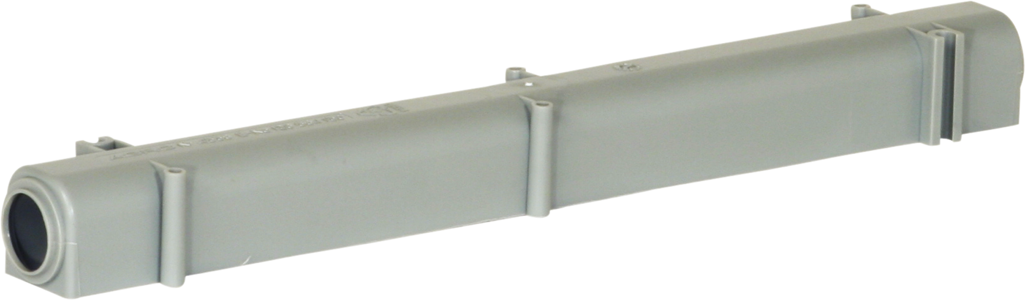 Garde-coffret AGRO 2×M20/25 gris