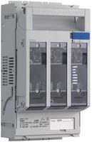 NHS-Lasttrenner weber.silas DIN00 690VAC 160A AP/Prof. Abgang Rahmenklemme 95mm²