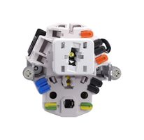 Einsatz Leuchtkombination FH KS 3/1L+T13 mit LED gelb