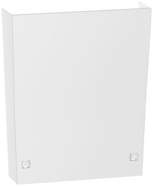 Fin de canal Schneider Electric pour canal Resi9CX 13 modules