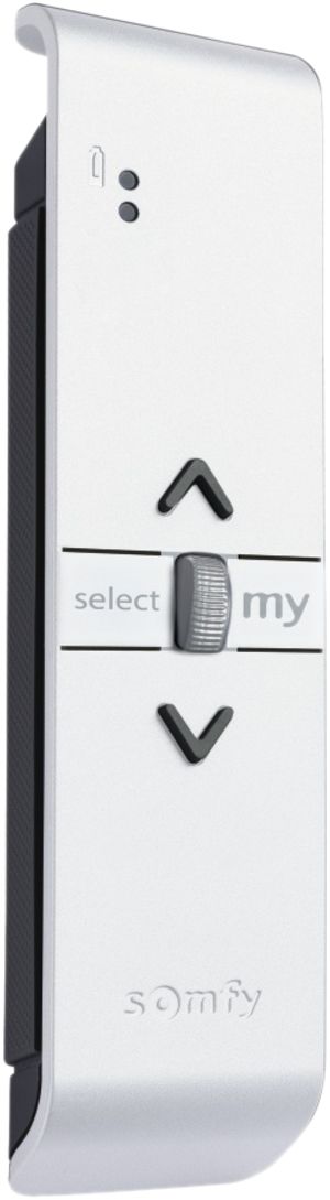 RF-Handsender Somfy SITUO Variation io, 1-Kanal Pure