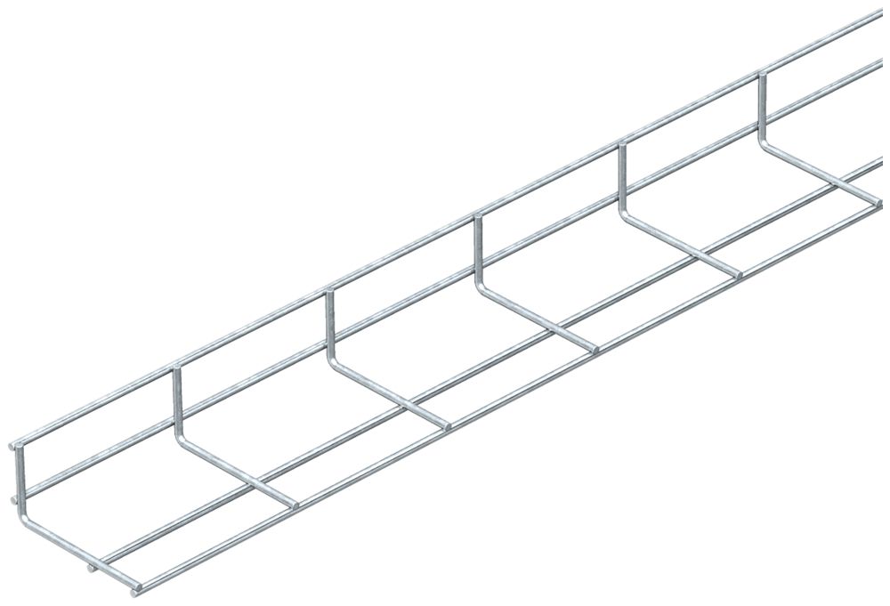 Gitterwinkel Bettermann 40×80×2000mm tauchfeuerverzinkt