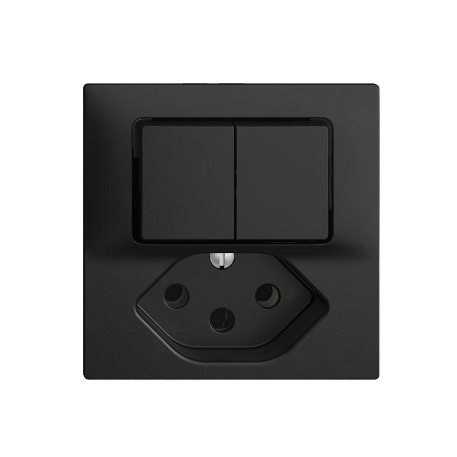 Combinaison ENC 1/3+3/1P+T13 EDIZIOdue noir