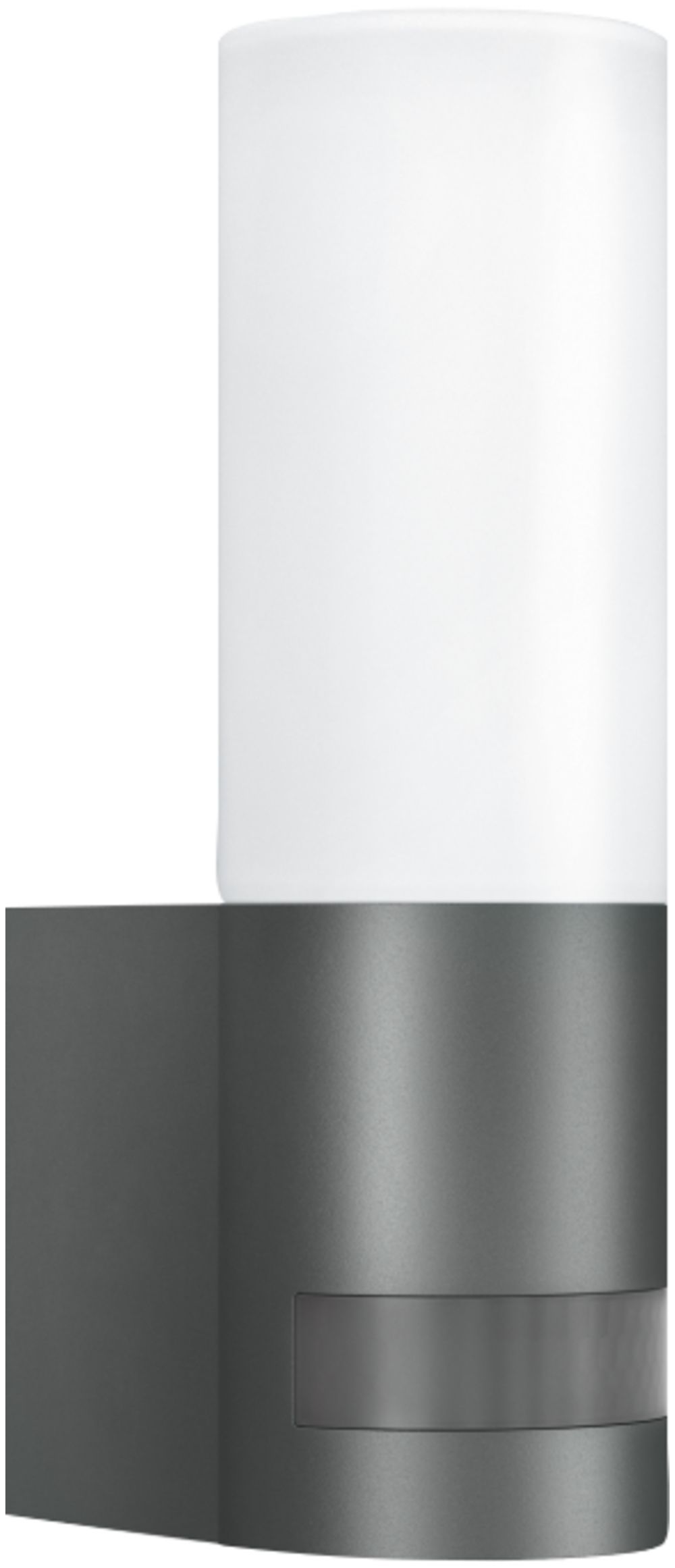 Wandleuchte Steinel L 605 PIR 9.2W 600lm 3000K IP44, anthrazit