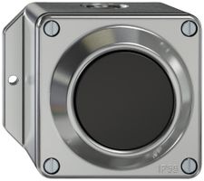 AP-Drucktaster ELEMENT SNAPFIX® 2P 16A 250V 111×96×71mm aluminium