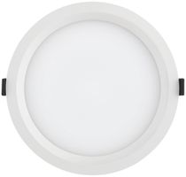 EB-LED-Downlight LDV ALU DN 200, 25W 4000K IP44, weiss