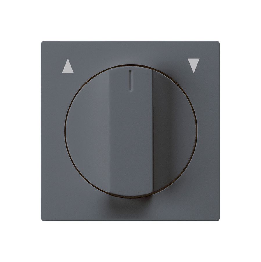 Kit frontal kallysto 60×60 anthracite, pour int./cont.rot.d.store