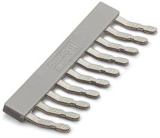 Pont à insérer Phoenix Contact 10L gris EB 10- 5