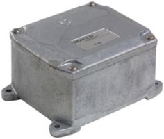 Abzweigdose Guss Woertz I 4×M32 grau