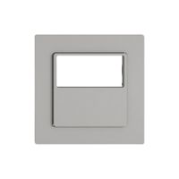 Montageset EDIZIO.liv SNAPFIX® für Bewegungsmelder pirios 180 R eco plus hgu