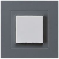 UP-LED-Leuchte kallysto.pro LED blau 230V anthrazit