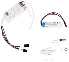 Kit pour luminaire de sécurité Sylvania Novella 1.2W LED 3h
