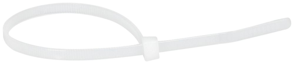 Kabelbinder Colring 3.5×280mm transparent