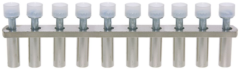 Connexion transversale Woertz 81546/10, 10L, pour borne de jonction série 30128