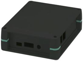 Elektronikgehäuse Phoenix Contact UCS 145, 145×125×47mm, schwarz