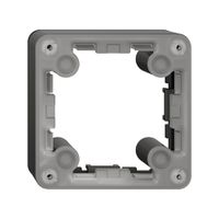 Zwischenrahmen NEVO, H=20mm, für NAP.Q und NUP.Q, mit sz Dichtung, sz