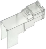 Anschlussraumabdeckung Hager zu weber.vertigroup DIN00 60/100mm