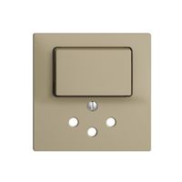 Kit frontale EDIZIOdue sand 60×60mm T12