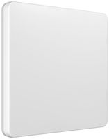 LED-Deckenleuchte LEDVANCE SURFACE FLAT SQ 19W 2660lm 830/840 IP54 weiss