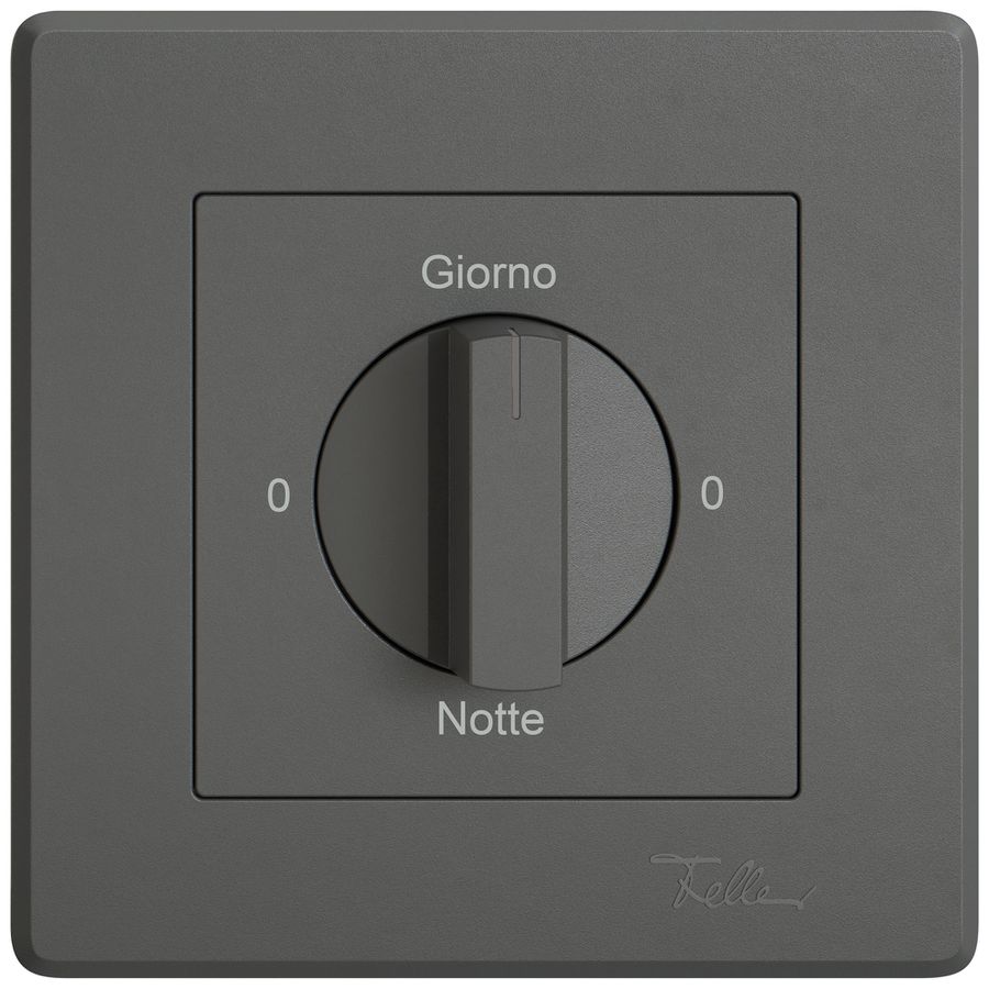 Kit de montage ENC EDIZIO.liv SNAPFIX® p.interr.rot.manet.0-Giorno-0-Notte grf