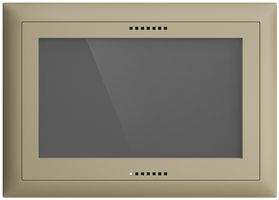 UP-KNX-Panel 7" Feller EDIZIOdue FMI KNX Data Secure sand