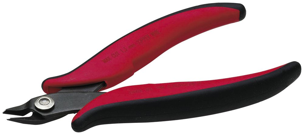 Elektroniker-Seitenschneider 132mm