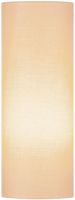 Leuchtenschirm SLV FENDA, Ø150×400mm beige