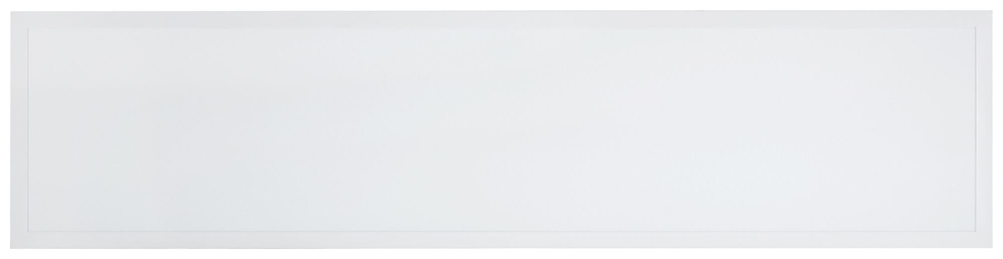 LED-Panelleuchte Sylvania Quantum 1200×300 Multipower 28W 4500lm 840 IP54/IP20