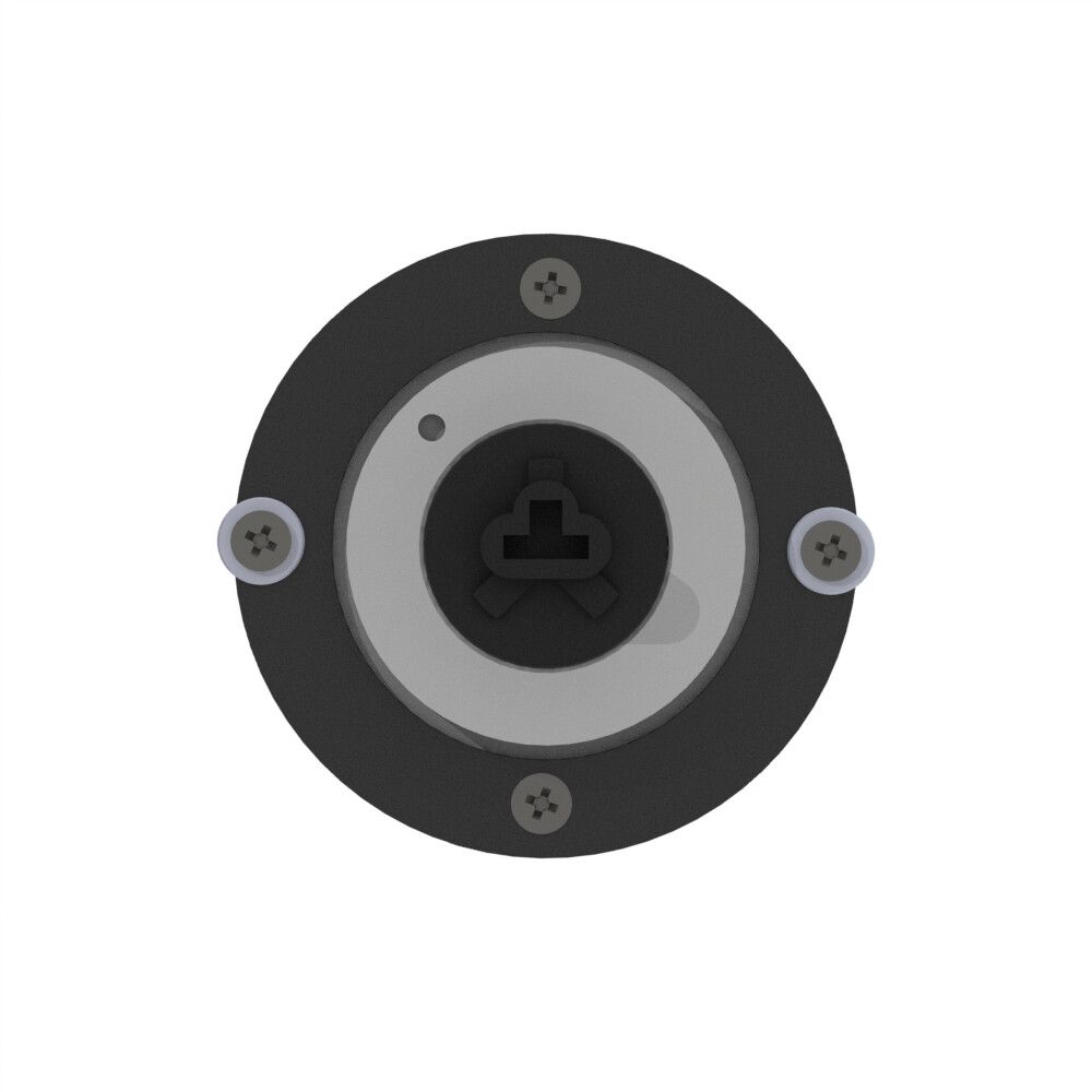 Inserto pulsante rotativo SIDUS E 1CL SS